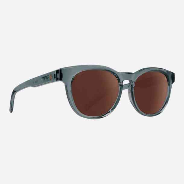 Okulary przeciwsłoneczne Spy Cedros (stone/blue)