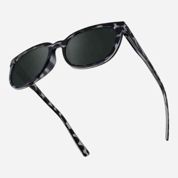 Spy Bewilder sunglasses (black/gray)