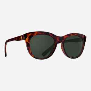 Spy Boundless sunglasses (honey tort/gray green)