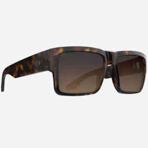 Spy Cyrus sunglasses (soft matte camo tort/happy gray green)