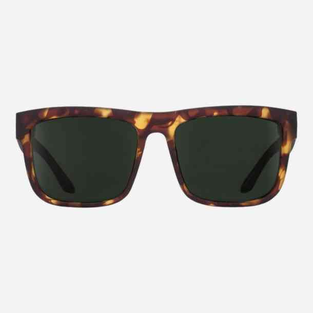 SPY  DISCORD VINTAGE TORTOISE-HAPPY GRAY GREEN