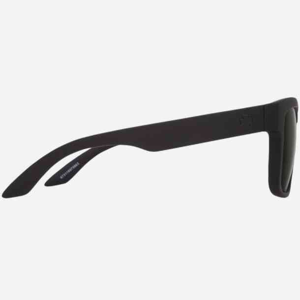 Spy Discord sunglasses (soft matte black/happy gray green)