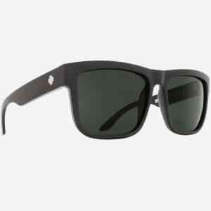 Spy Discord sunglasses (soft matte black/happy gray green)