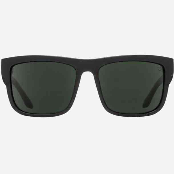 Spy Discord sunglasses (soft matte black/happy gray green)