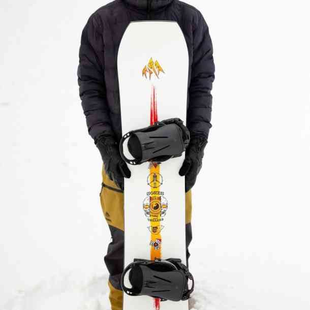 Jones Tweaker snowboard