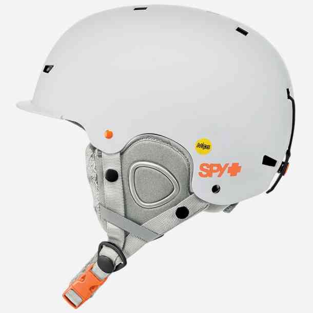 Spy Astronomic Mips snow helmet (white)