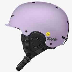 Juniorski kask Spy Lil Galactic Mips (lilac)