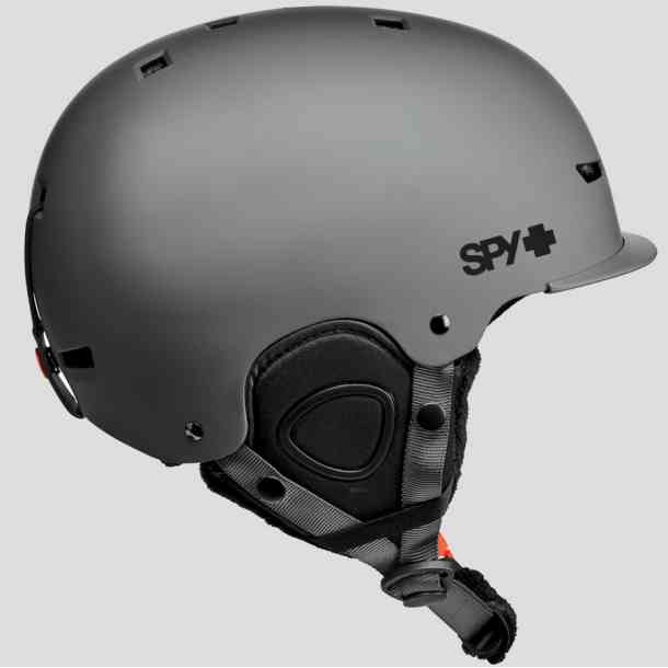 Spy Galactic Mips snow helmet (gray)