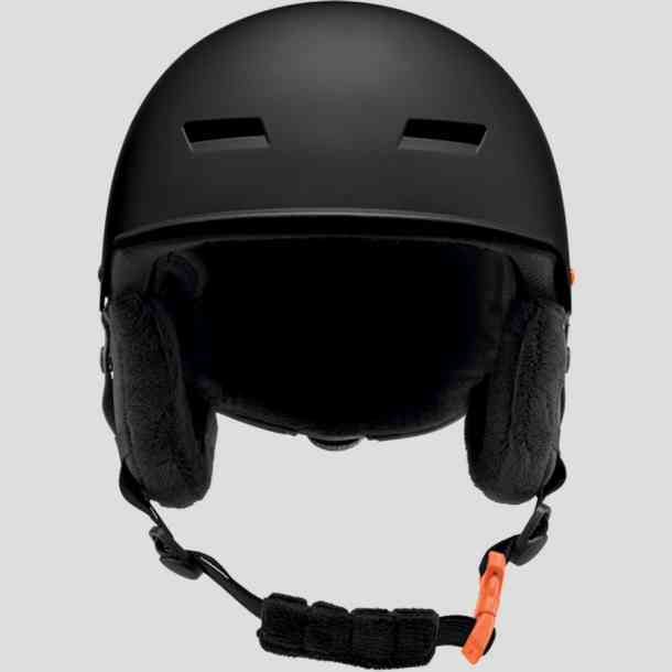 Juniorski kask Spy Lil Galactic Mips (black)