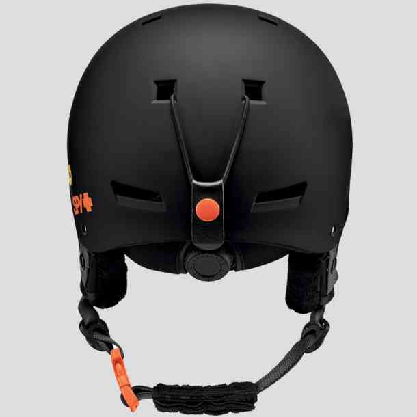 Juniorski kask Spy Lil Galactic Mips (black)