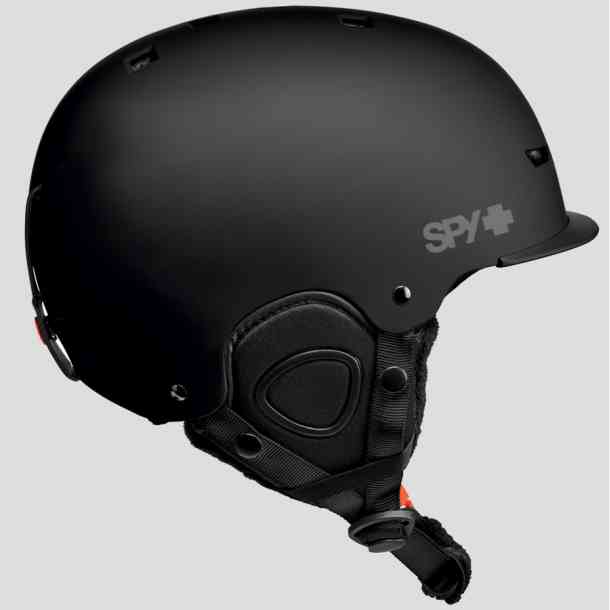 Juniorski kask Spy Lil Galactic Mips (black)