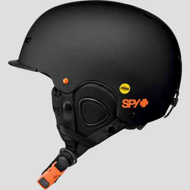 Juniorski kask Spy Lil Galactic Mips (black)