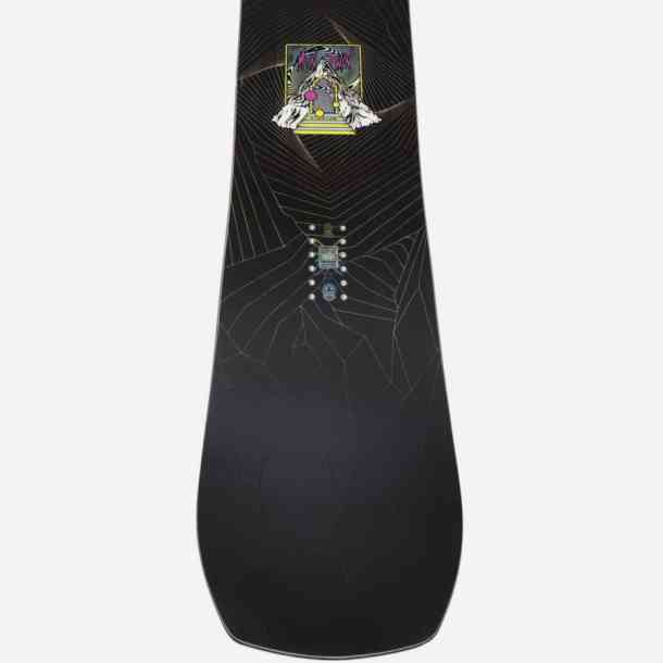 Męska deska snowboardowa Jones Mountain Twin 2025 + komin