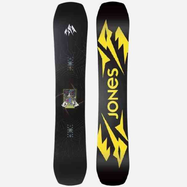 Men&#039;s Jones Mountain Twin snowboard