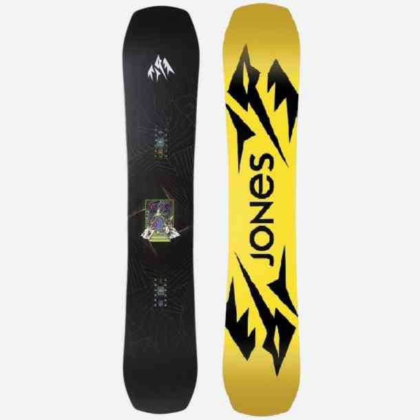 Men&#039;s Jones Mountain Twin snowboard