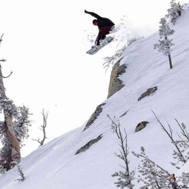 Jones Mind Expander Twin unisex snowboard 2025