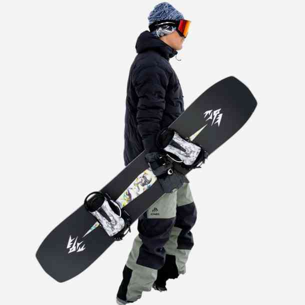 Jones Mind Expander Twin unisex snowboard 2025