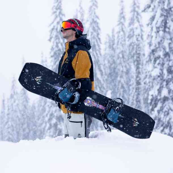 Jones Tweaker snowboard 2025