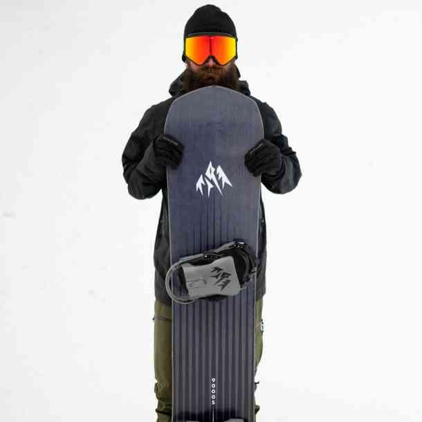 Męska deska snowboardowa Jones Freecarver 9000s