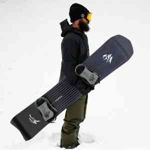 Męska deska snowboardowa Jones Freecarver 9000s 2025