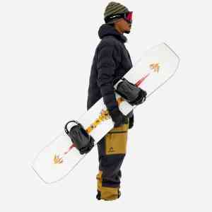 Męska deska snowboardowa Jones Tweaker 2025