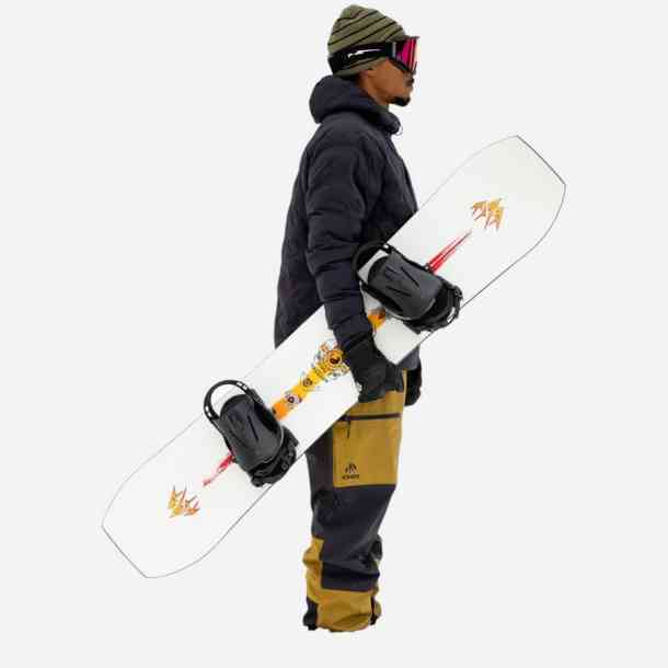 Jones Tweaker snowboard
