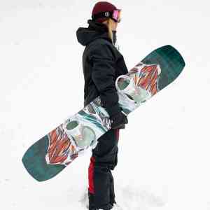 Damska deska snowboardowa Jones Twin Sister 2025