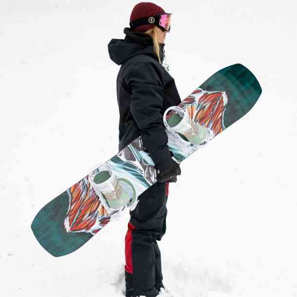 Jones Twin Sister snowboard 2024