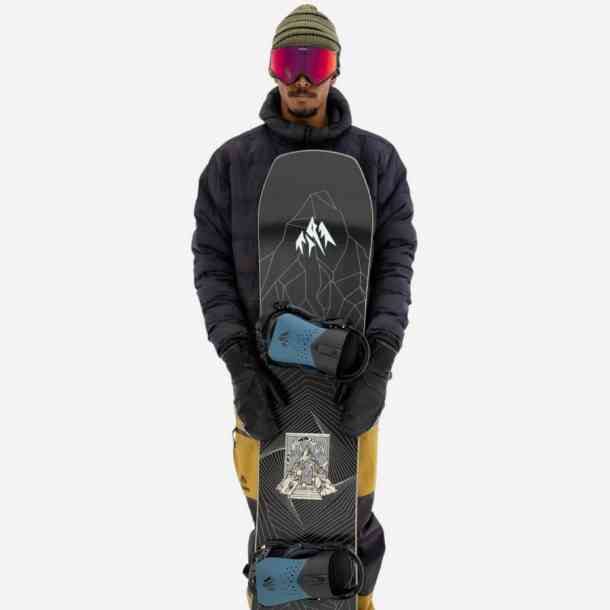 Men&#039;s  Jones Mountain Twin Pro snowboard 2025