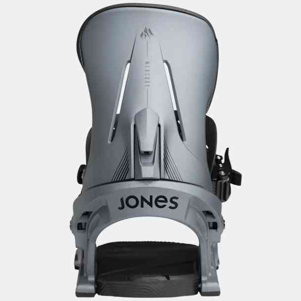 Męskie wiązania snowboardowe Jones Mercury (navy/gray)