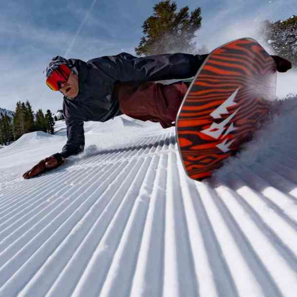 Męskie wiązania snowboardowe Jones Orion (cloud white)