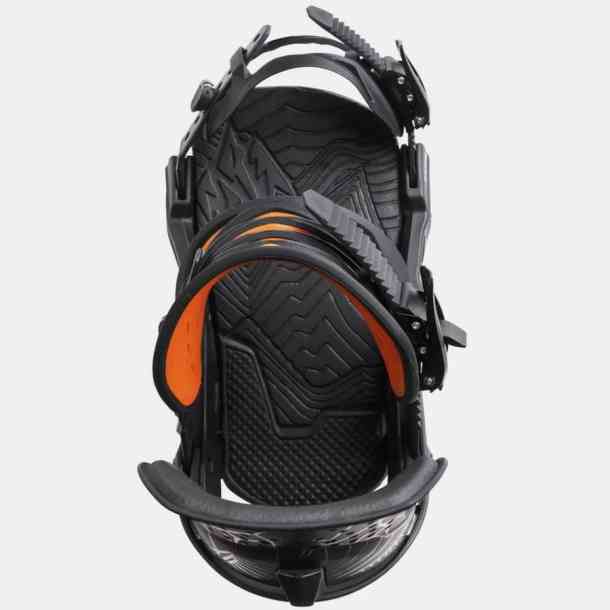 Men's Jones Orion snowboard bindings  (blue)