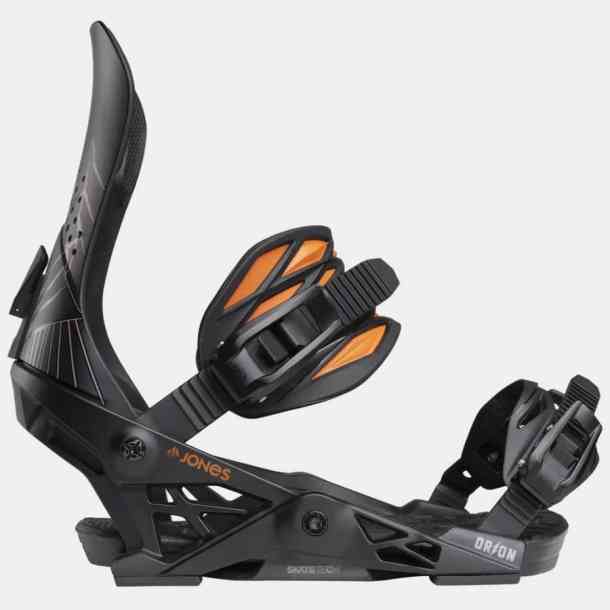 Men's Jones Orion snowboard bindings  (blue)