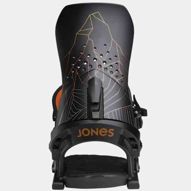 Men&#039;s Jones Orion snowboard bindings  (blue)