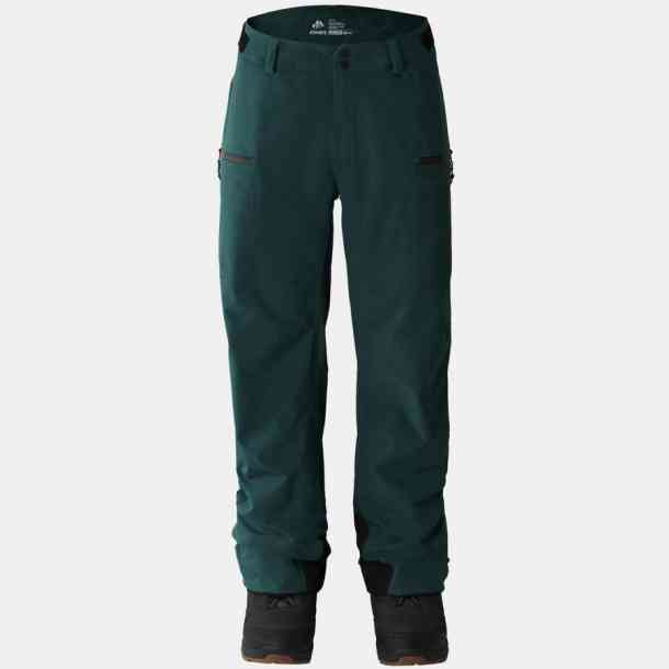 Męskie spodnie snowboardowa Jones Mountain Surf (pacific teal)