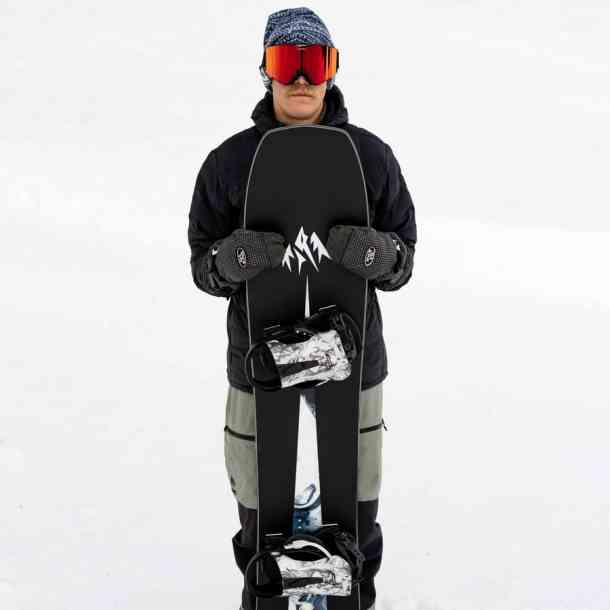 Deska snowboardowa Jones Mind Expander unisex