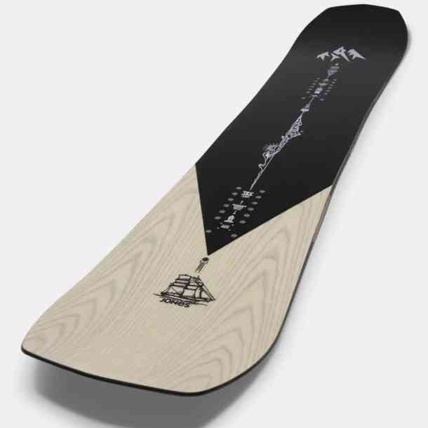 Men&#039;s Jones Ultra Flagship snowboard