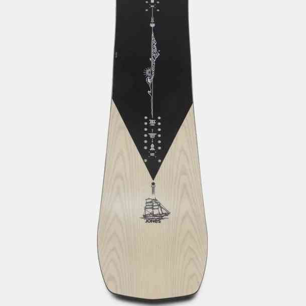 Men&#039;s Jones Ultra Flagship snowboard