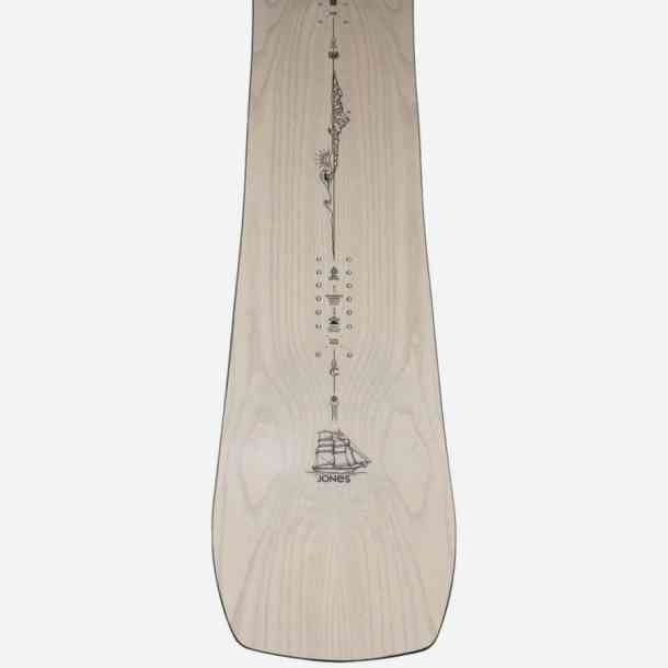 Women&#039;s Jones Flagship snowboard 2025