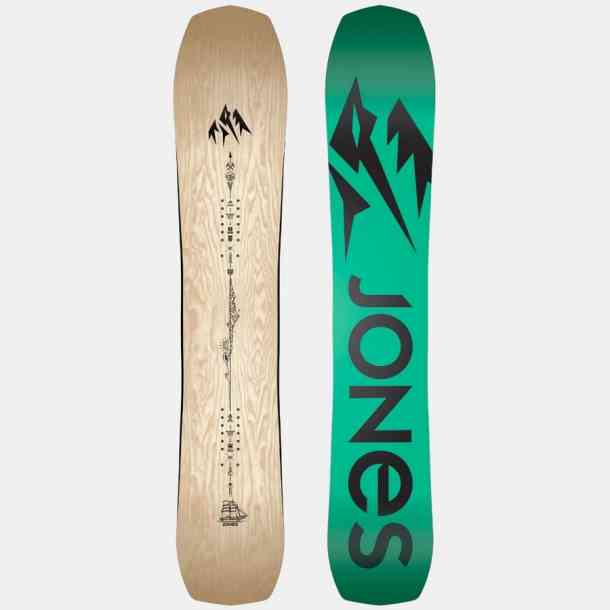 Women&#039;s Jones Flagship snowboard 2025