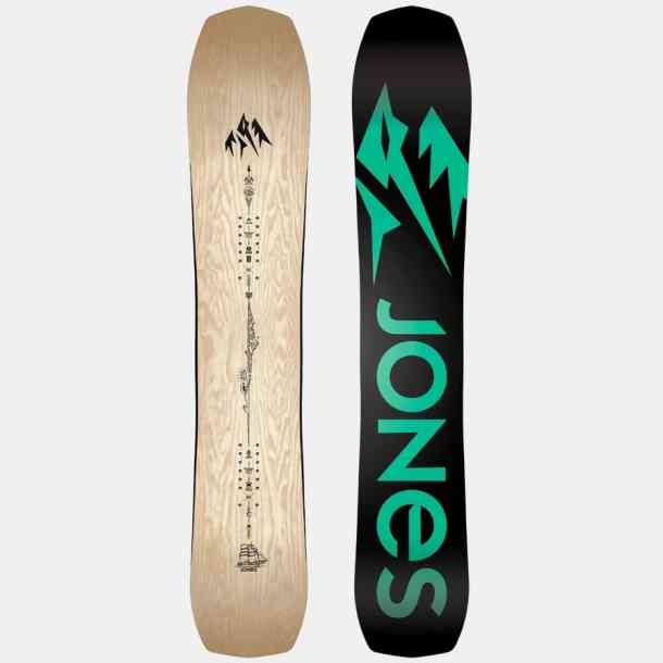 Women&#039;s Jones Flagship snowboard 2025