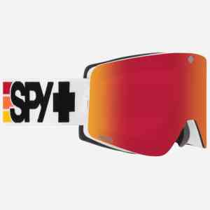 Gogle Spy Marauder Speedway Sunset (happy bronze red/happy pers silver)