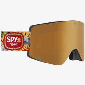 Gogle Spy Marauder Essentials (happy bronze gold/happy yellow green)