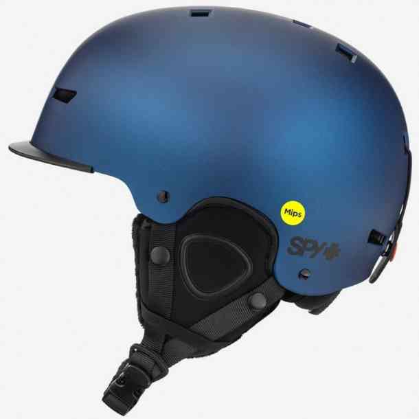 Kask Spy Galactic Mips (chrome blue)