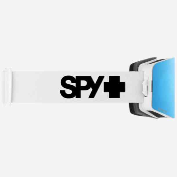 Spy Marauder SE Everwhite goggle (happy Boost Ice blue/LL coral)