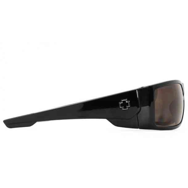 Okulary przeciwsłoneczne Spy Konvoy z polaryzacją (black bronze/black)