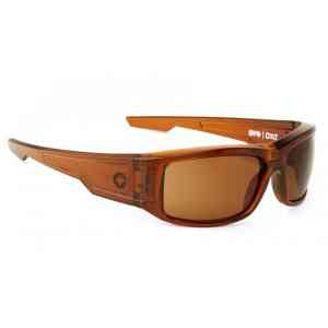 Spy Colt sunglasses (brown ale/bronze)