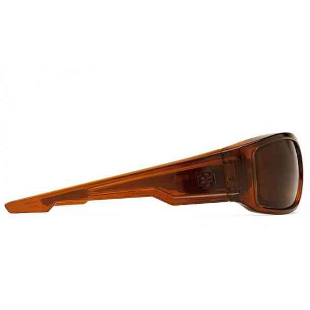 Okulary przeciwsłoneczne Spy Colt (brown ale/bronze)