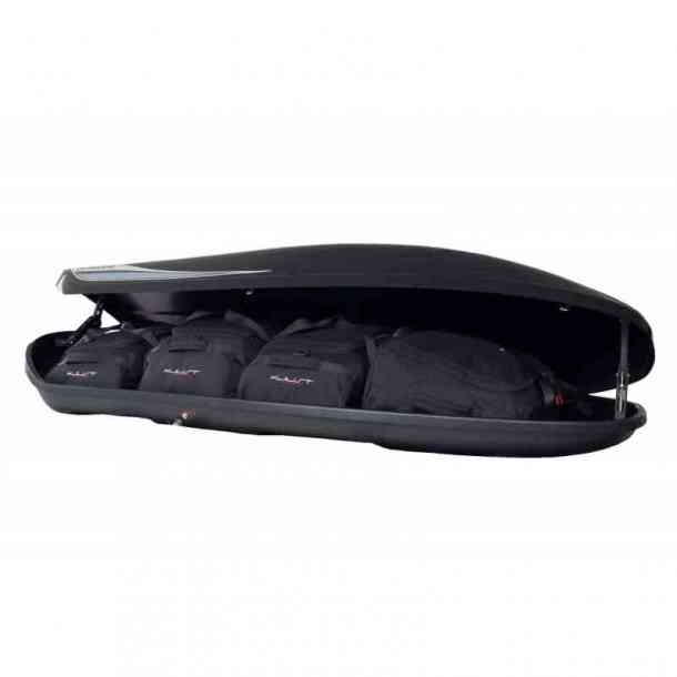 ZESTAW TOREB KJUST 4SZT DO BOKSU SKODA 5L6071175 380L