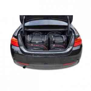 BMW 4 COUPE 2013+ TORBY DO BAGAŻNIKA 4 SZT